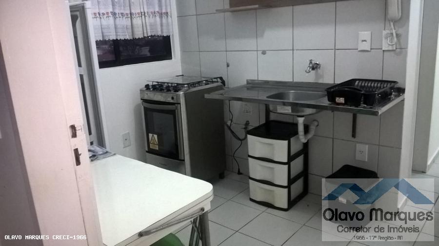 Apartamento para alugar com 1 quarto, 20m² - Foto 2