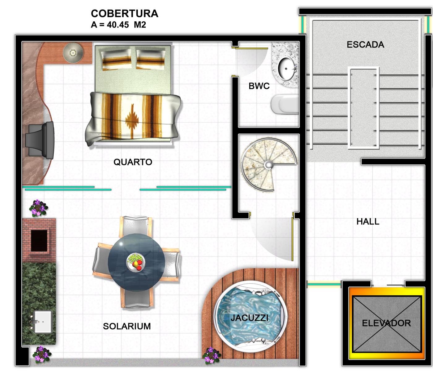 Prédio Inteiro à venda com 2 quartos, 340m² - Foto 2