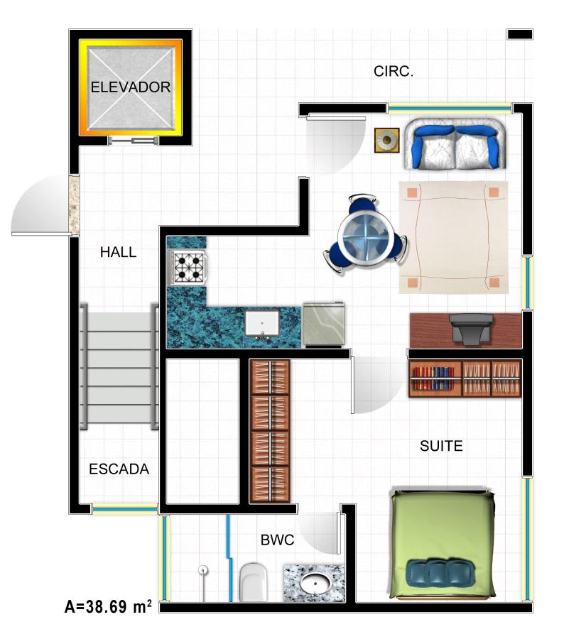 Prédio Inteiro à venda com 2 quartos, 340m² - Foto 6