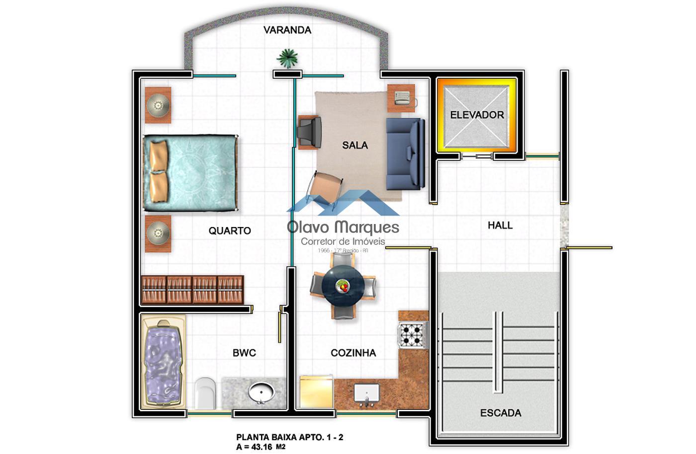 Prédio Inteiro à venda com 2 quartos, 340m² - Foto 14